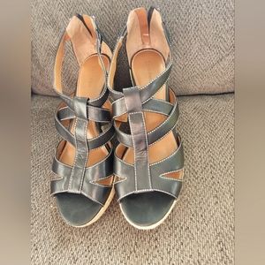 Womens Wedge Heel Size 12